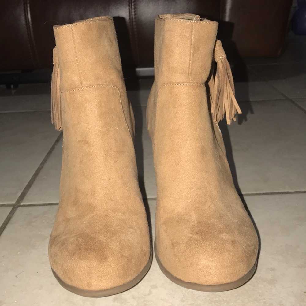 Old navy ankle boots